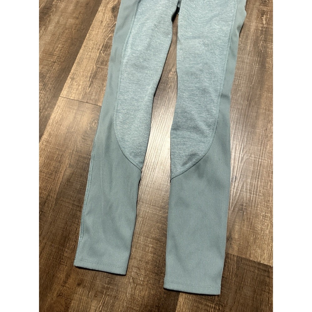 The‎ North Face Green Leggings XS - Picture 2 of 5